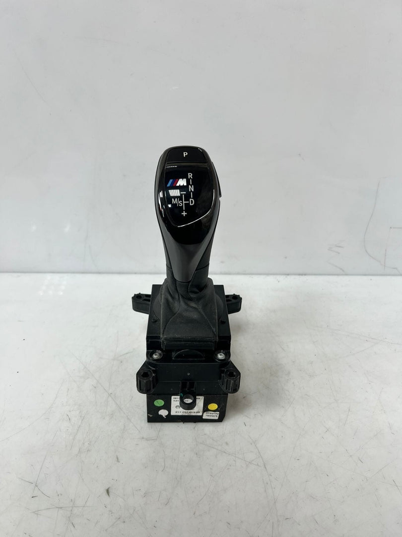 2014 Genuine BMW X5 F15 Gear Shifter MSPORT 9325507 OEM