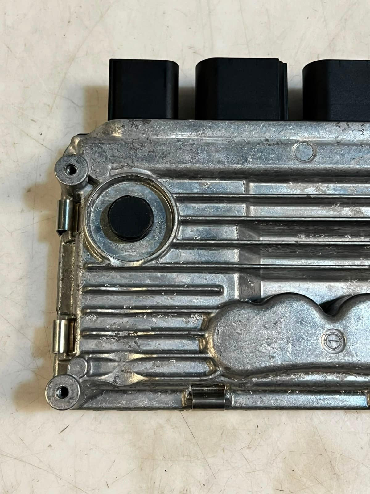 2010-2016 BMW 7 Series F01 740d 535i Active Steering Control Unit 6854031 OEM