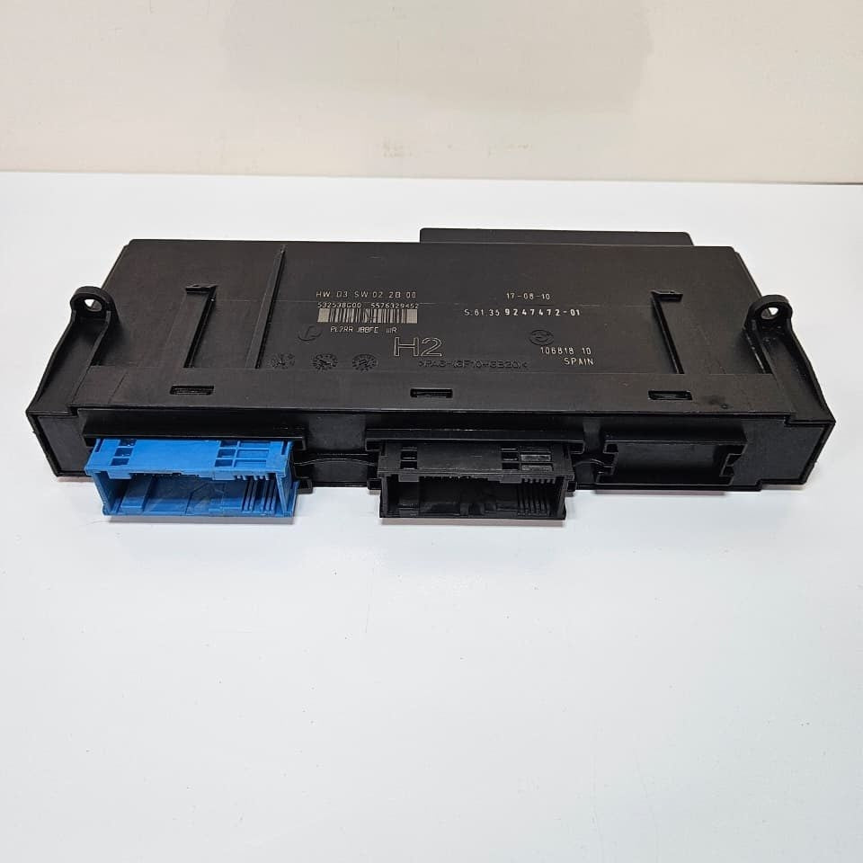 OEM BMW E81 E91 F87 Body Control Module 9247472