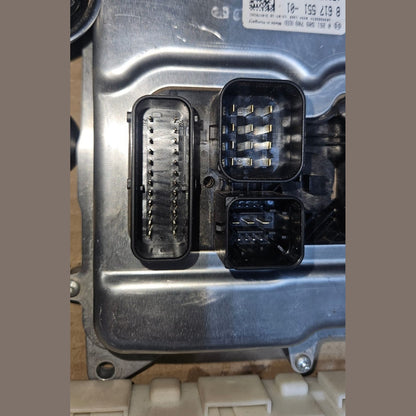 ECU SET 8617551 328I F30 2012 AUTOMATIC KM 196258 RHD