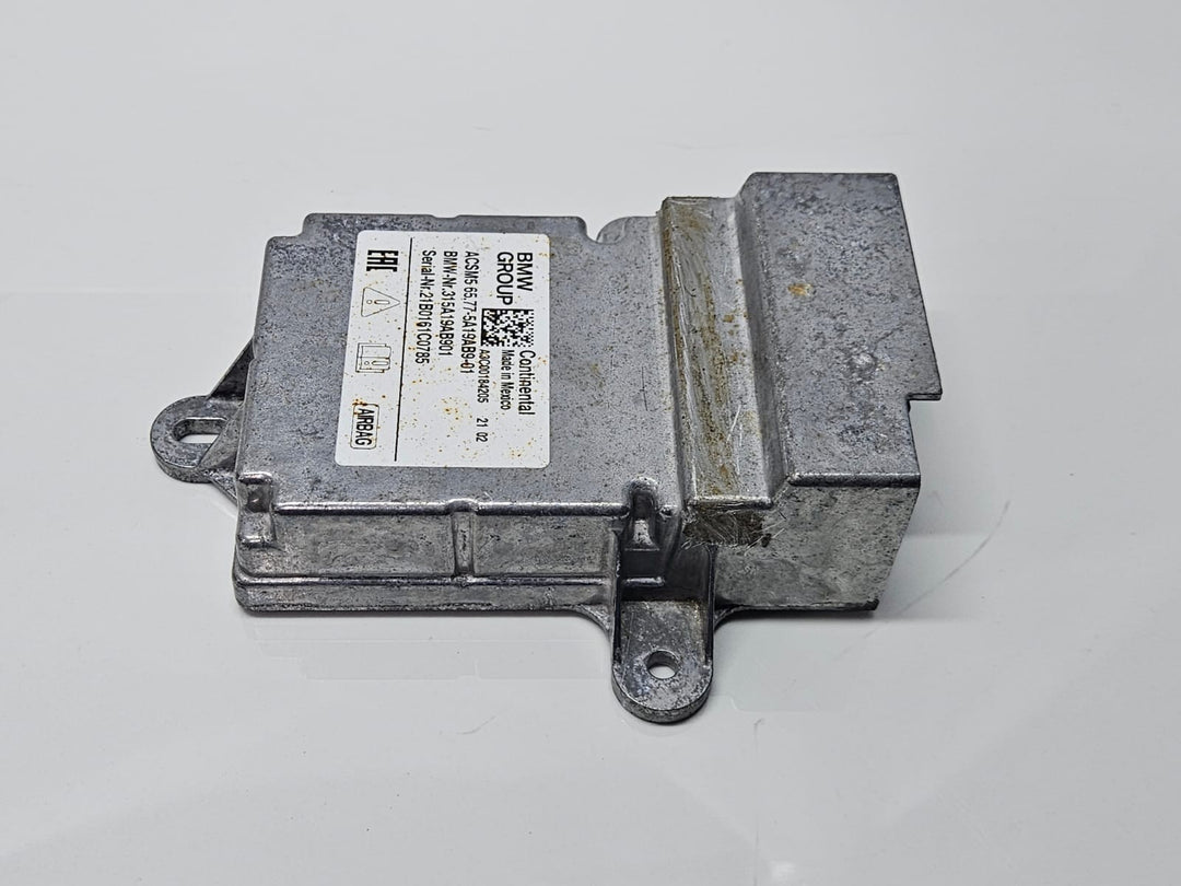 5A19AB9-BMW G21 G20 G22 G23 G26 SRS bag Control Unit OEM