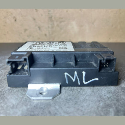 Mercedes W164 ML63 CLS63 AMG Fuel Pump Motor Control Module  A035 5400145 OEM