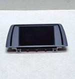Load image into Gallery viewer, Genuine BMW Navigation Information Display Screen 9270393 F30 F31 F36 F80 F82