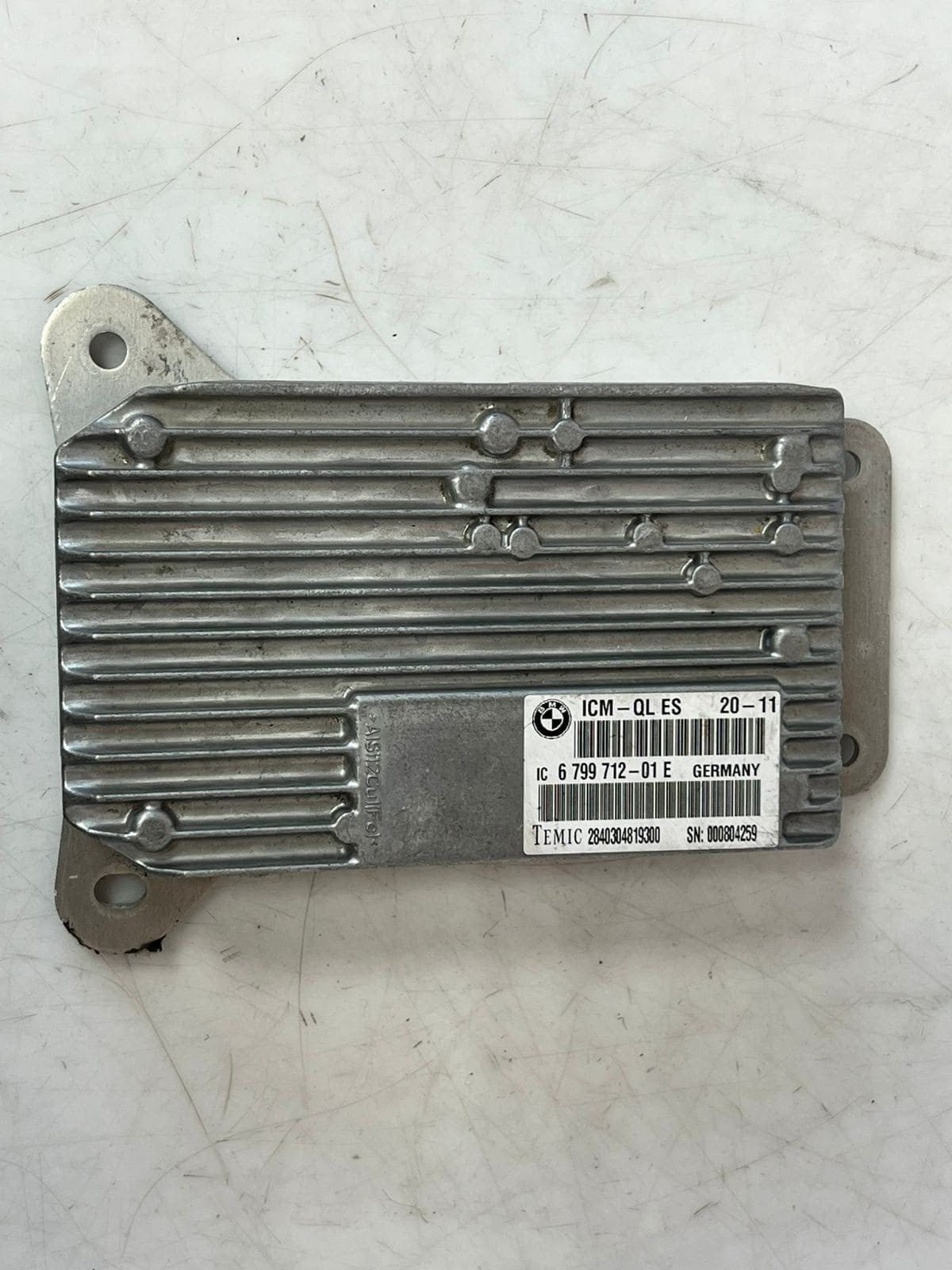 BMW F Series including 5 Series ICM Control Module 6799712 OEM