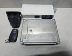 Bild in die Galerieansicht laden, BMW Engine Control Unit 7550688 E81 E87 116i  N45 ECU SET 