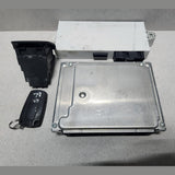 BMW Engine Control Unit 7550688 E81 E87 116i  N45 ECU SET