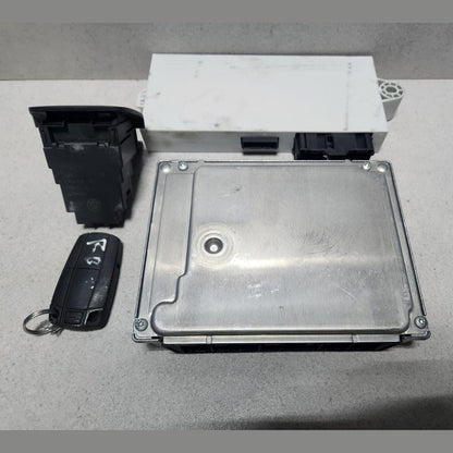 BMW Engine Control Unit 7550688 E81 E87 116i  N45 ECU SET 