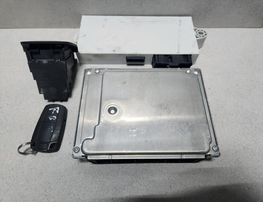 BMW Engine Control Unit 7550688 E81 E87 116i  N45 ECU SET 