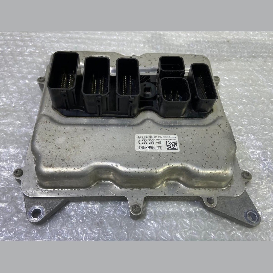 OEM BMW F10 F11 F25 F30 2010-2017 N20 ENGINE CONTROL UNIT ECU KIT DME 8606306