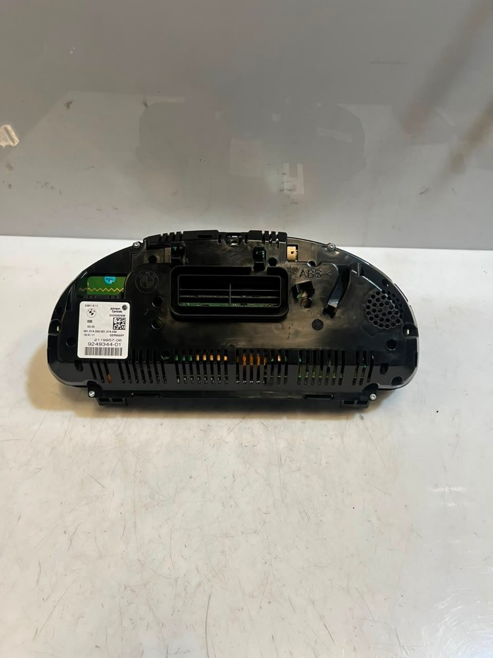 2011-2016 BMW 5 Series F10 F11 535i Instrument Cluster SPEEDOMETER 9249344