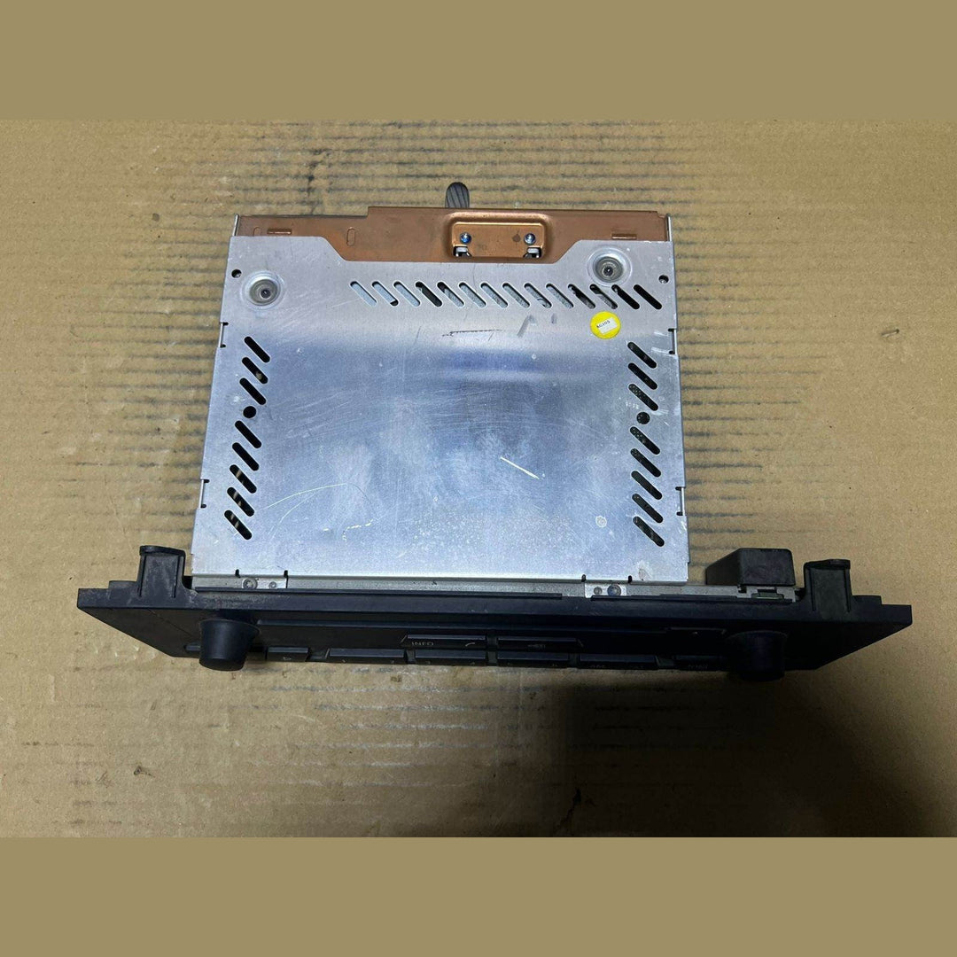 2007-2010 BMW X3 Radio Cd Player 9166374 E83 HEAD UNIT CD 