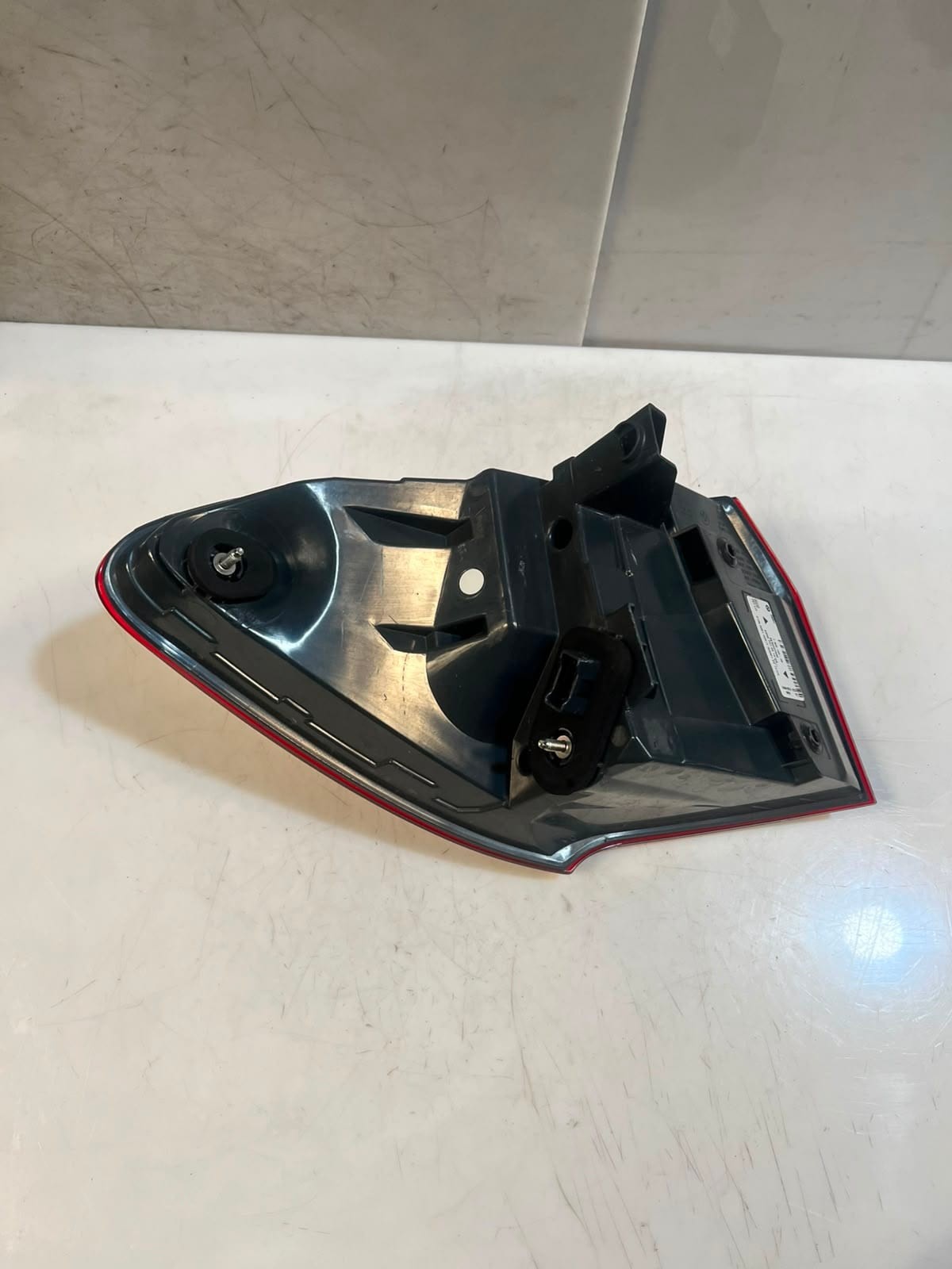 2014 BMW 5 Gran Turismo 507 LCI Rear Right Tail Light BACK LIGHT 7306166 OEM