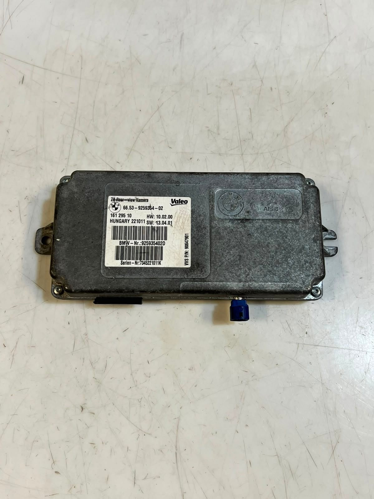 BMW F10 F20 F30 F12 F13 650i 535i Rear View Camera Control Module 9259354 OEM