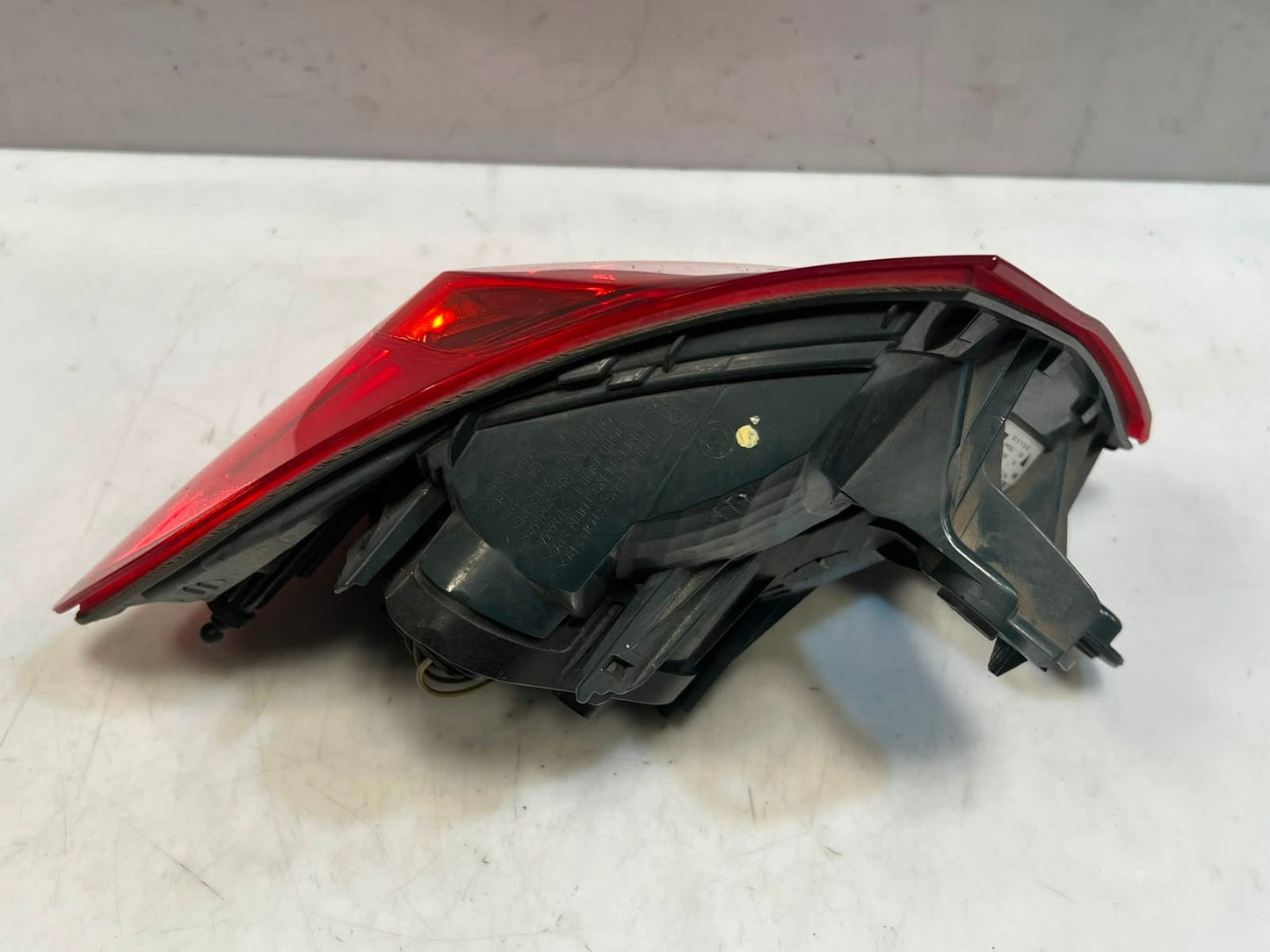 BMW 3 Series F30 Tail Light Right Outer Right Rear 7372784 ECE OEM