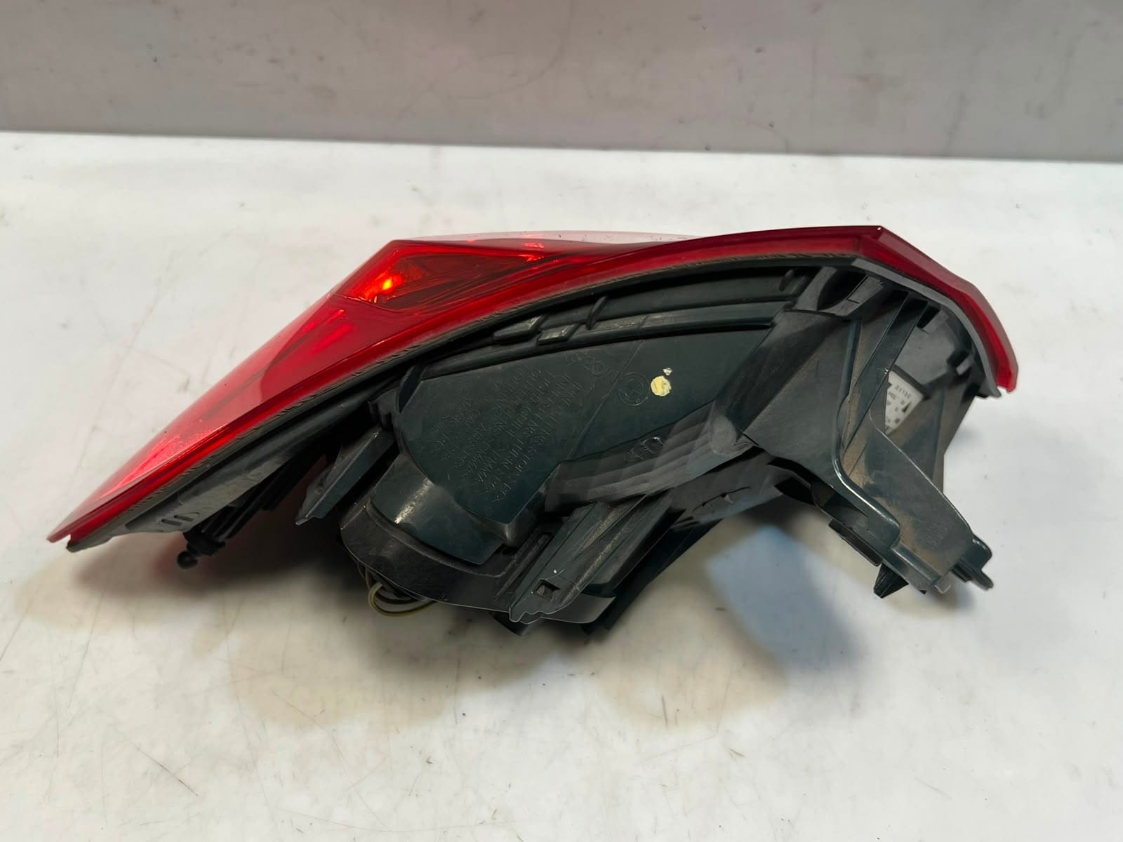 BMW 3 Series F30 Tail Light Right Outer Right Rear 7372784 ECE OEM