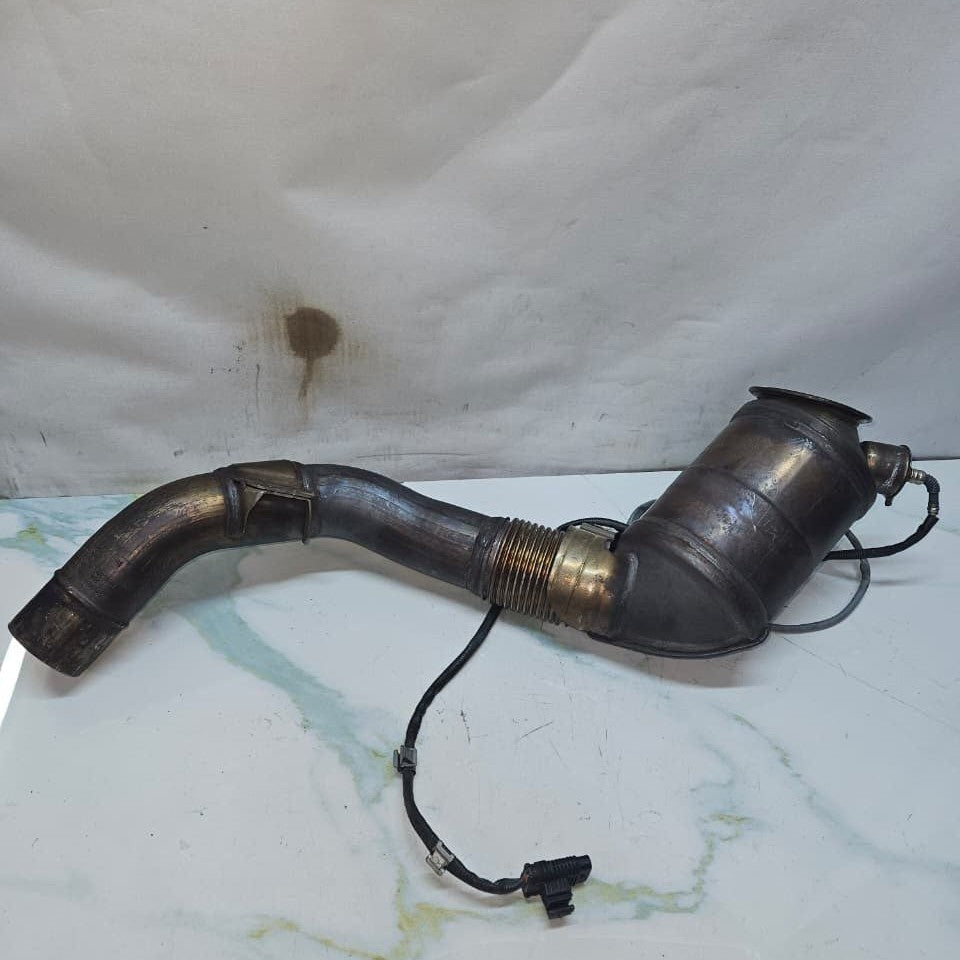 2013-2019 BMW 750Li Catalytic Converter 7645440 OEM