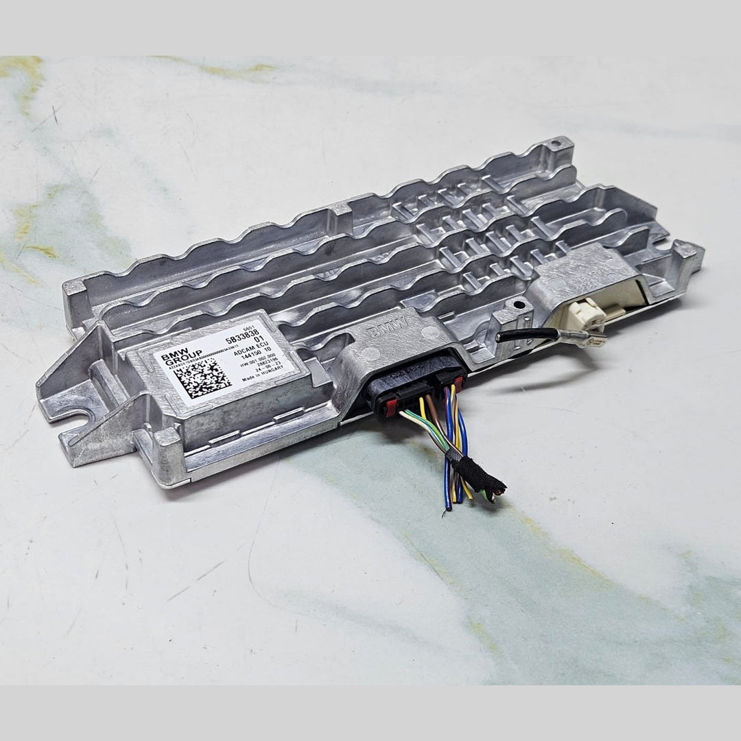 OEM BMW iX 2021 X7 G07 Electricity Camera control module Parking 5B33838
