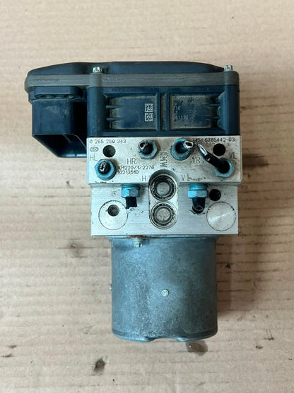 2010 BMW 5 Series F10 F11 4WD DXC DSC ABS CONTROL UNIT Pump 6799523 OEM