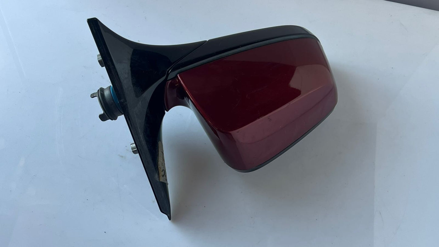 2009-2015 BMW F12 630I RHD RIGHT SIDE Wing Mirror 021016 OEM