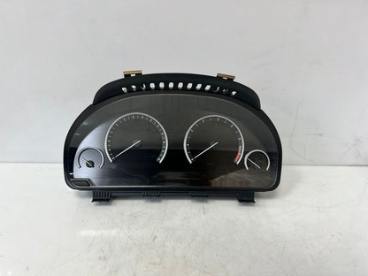 2008 BMW 750i 7 Series F01 F02 F03 F04 SPEEDOMETER Instrument Cluster 9214725
