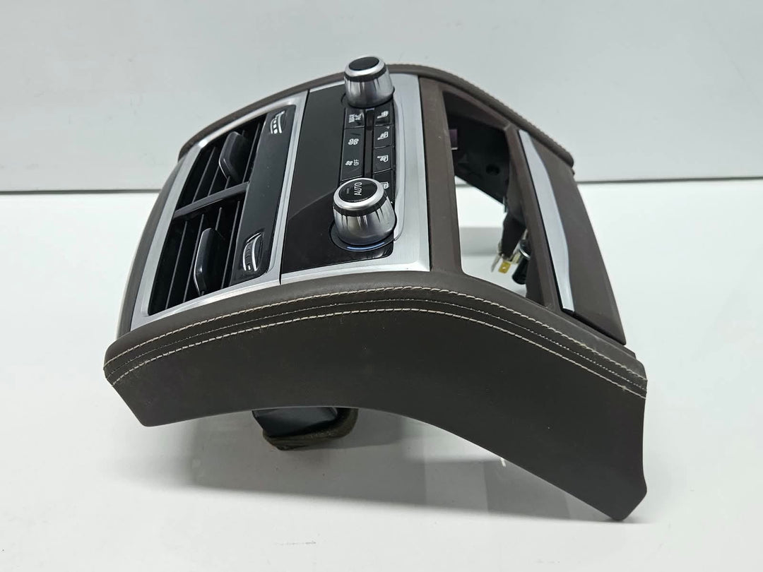 9352335-2015-2022 BMW BMW 7 Series G11 G12 Climate Control Panel Rear OEM