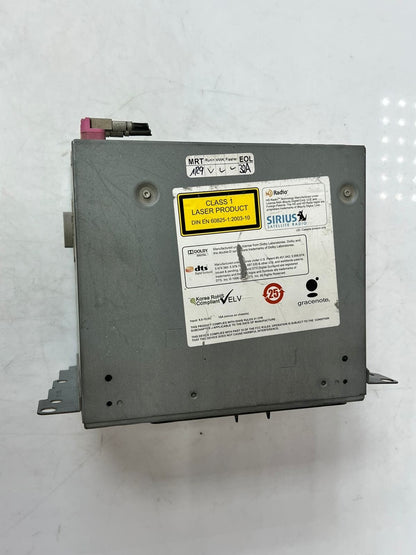 BMW X3 F25 Radio CD Player DVD Player Sat Navigation Module Unit OEM 9293404