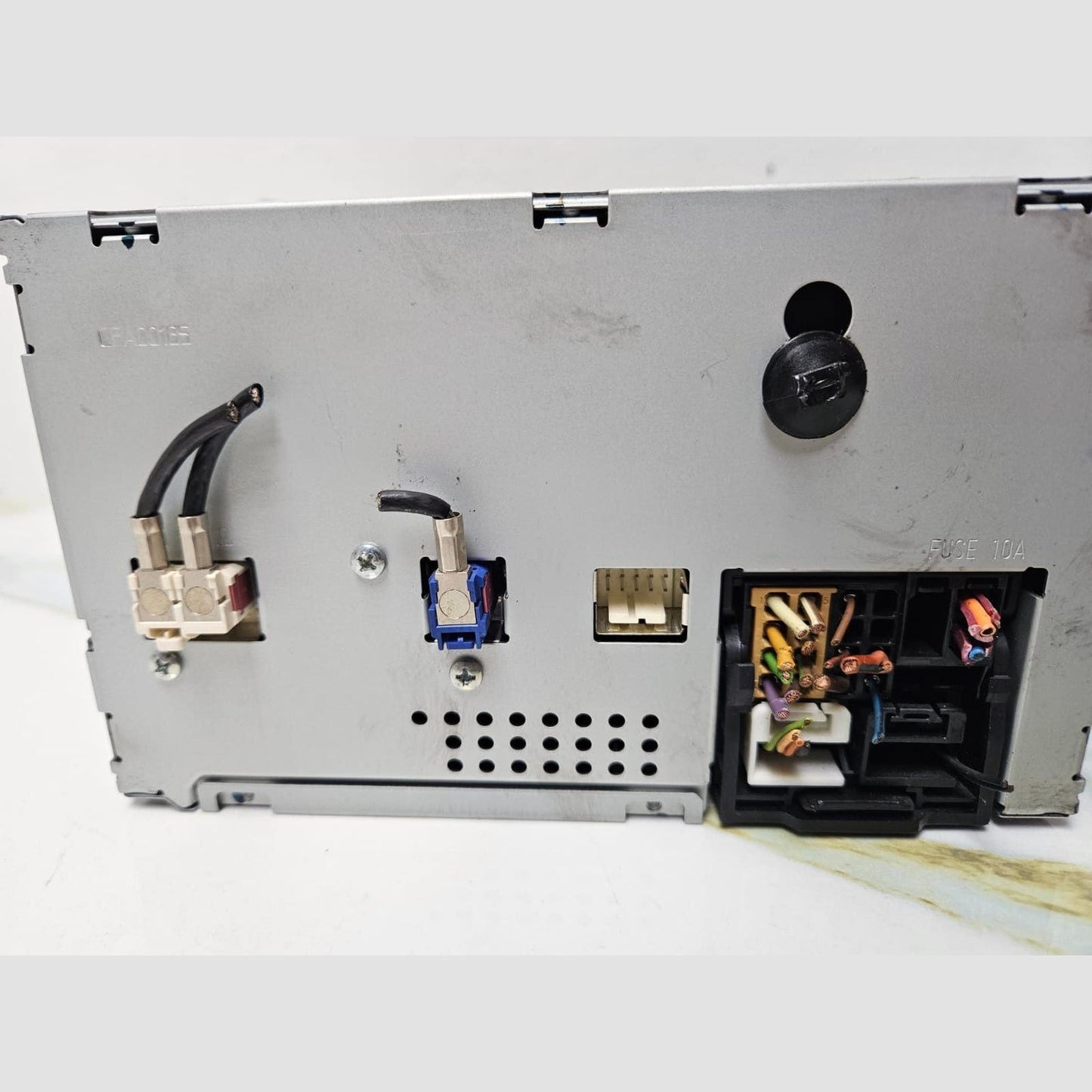 Mercedes-Benz Audio Cd Player Head Unit A2129005010