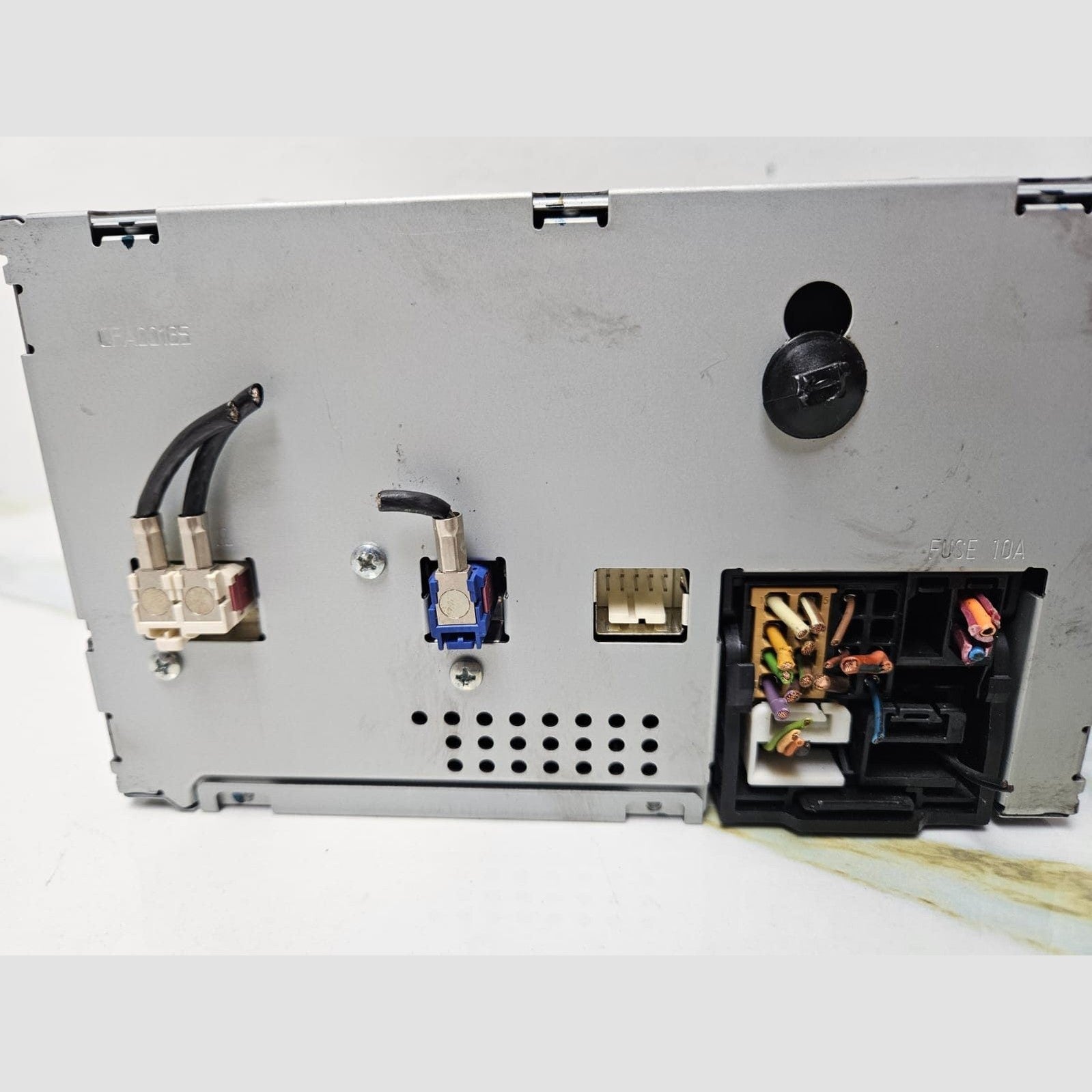 Mercedes-Benz Audio Cd Player Head Unit A2129005010