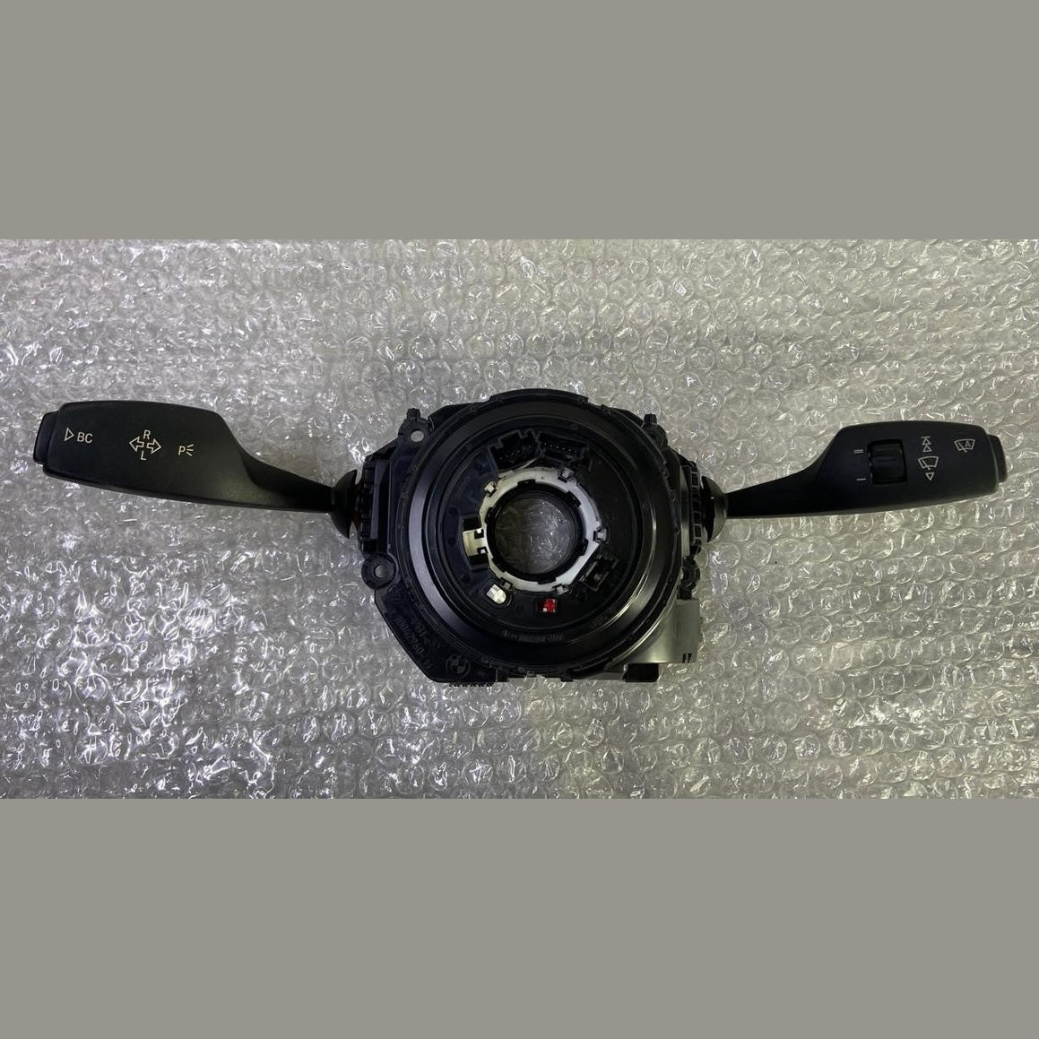 OEM BMW F30 F48 STEERING RING MULTIFUNCTION CONTROL SWITCH 9351140