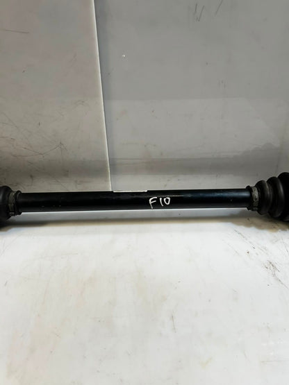 2010-2017 BMW 5 Series F10 F11 520d Rear Drive shaft RIGHT 7581028 OEM