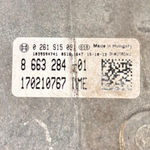 قم بتحميل الصورة إلى عارض الصور، OEM BMW F20 B38 2016 ENGINE CONTROL UNIT ECU SET WITH KEY BOSCH - 8663284