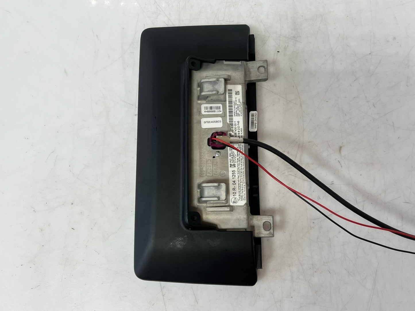 BMW 2 Series F45 F46 8.8 inch 225XE CID Central Information Display 9387450 OEM