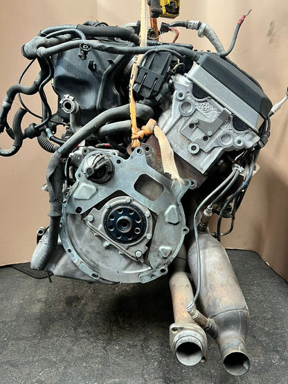 BMW E46 M3 S54B32 3.2L Complete Engine Motor OEM 61082710 75K KM No Gearbox