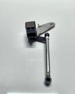 Bild in die Galerieansicht laden, 1997-2008 BMW 323i Headlight Level Sensor 1093697 E38 E39 E46 E60 E61 OEM
