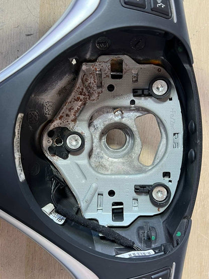 BMW Steering Wheel LEATHER 6853135 E90 E87 E84 X1 3 SERIES 2007-2015