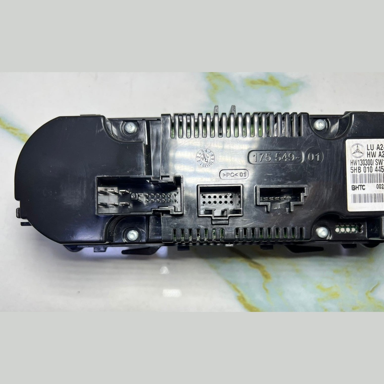Mercedes Heater Control Panel A2469000515 W156 GLA W176 A-Class CLA W246