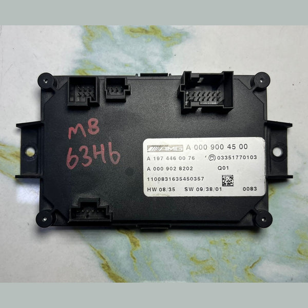 Mercedes Control Unit Drive Unit A0009004500 C-Class W204, W212 E-Class W218 CLS