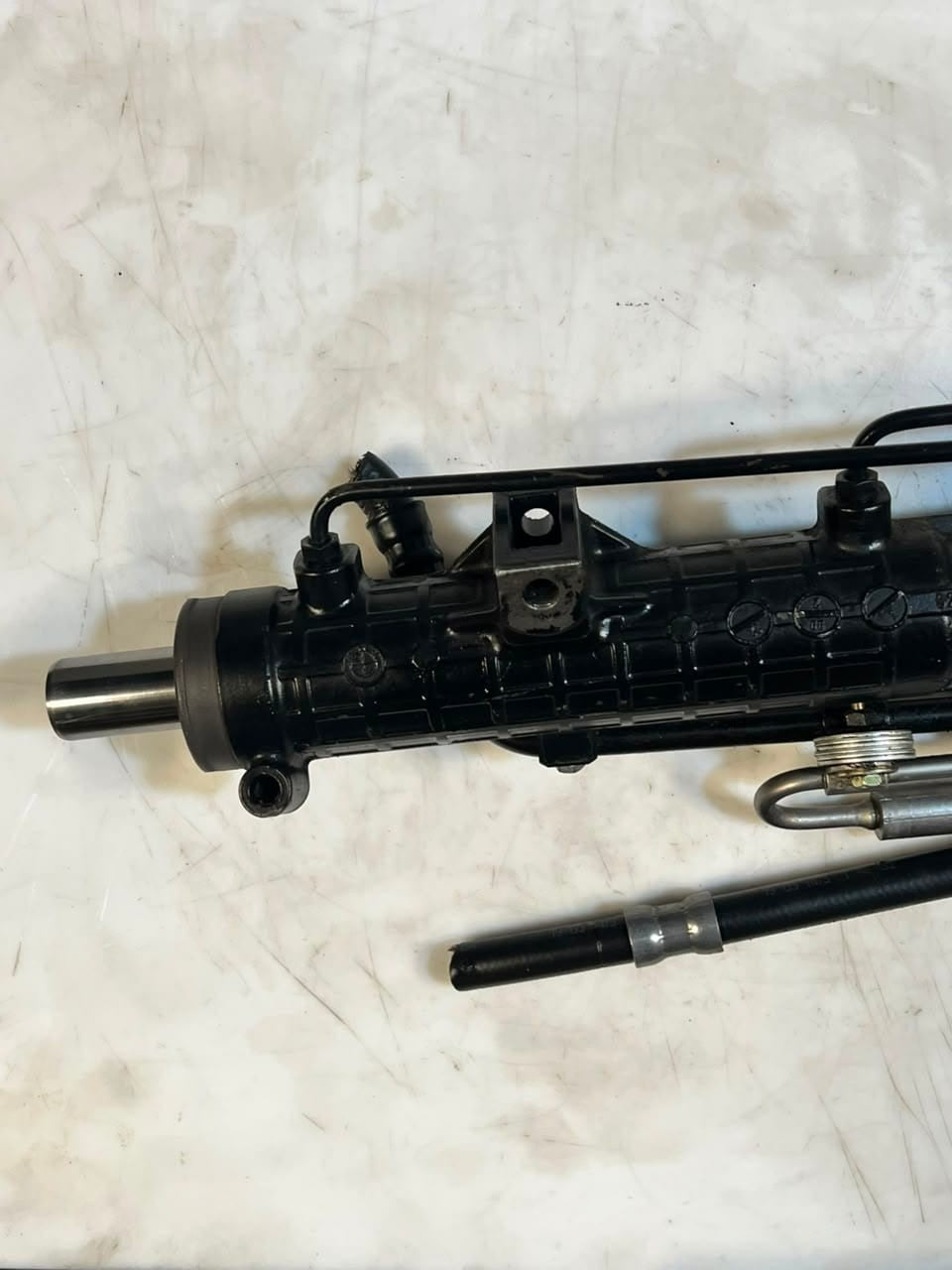 2006-2007 BMW E83 E82 E90 E92 E93 X3 330i Power Steering Rack 7852974 OEM