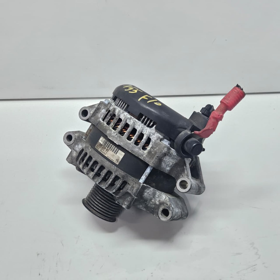 7591529-2011-2012 BMW X5 X3 X6 535i 640i 3.0L N55 turbo Gasoline Alternator OEM 