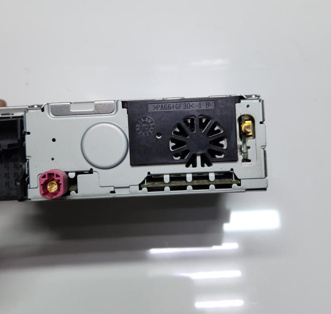 2009-2016 BMW 5 Series Radio Head Unit 9282025 F10 F11 and 6 Series F12 OEM