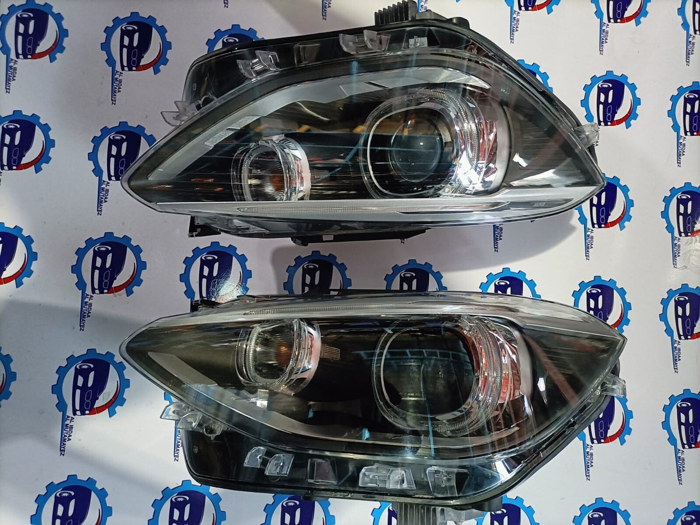 BMW 1 Series 120I F20 2012 XENON Headlight set 2013