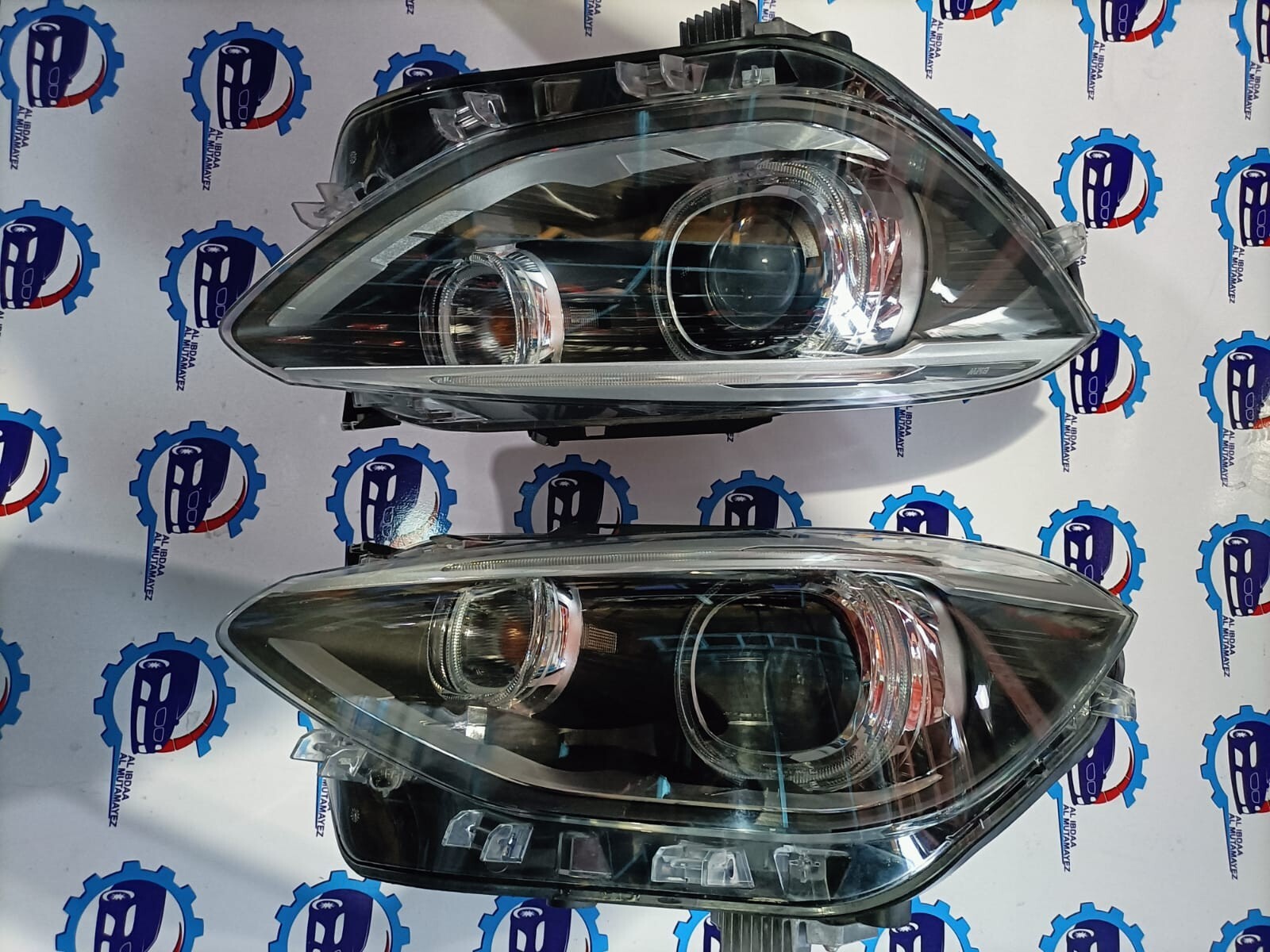 BMW 1 Series 120I F20 2012 XENON Headlight set 2013