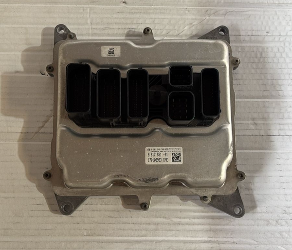 BMW F10 F30 F31 320I N20 ENGINE ECU DME 8617551