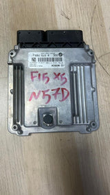 2013 OEM Engine Control Unit ECU for BMW F10 F07 F15 with N57 diesel 8573789