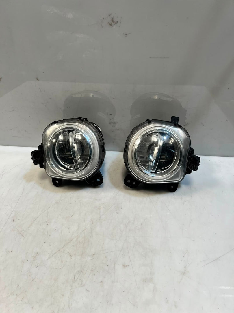 2014-2018 BMW X5 F15 X6 F16 Fog Light LEFT RIGHT 7317251 7317252 OEM