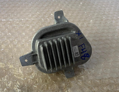 2018 BMW OEM X1 F48 F49 X2 LED XENON HEADLIGHT CONTROL RIGHT MODULE 90066719