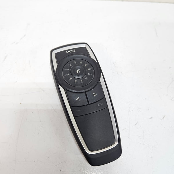 2010-2012 7 Series F01 BMW 740i Av-Link Audio Navigation Remote Control 9214746
