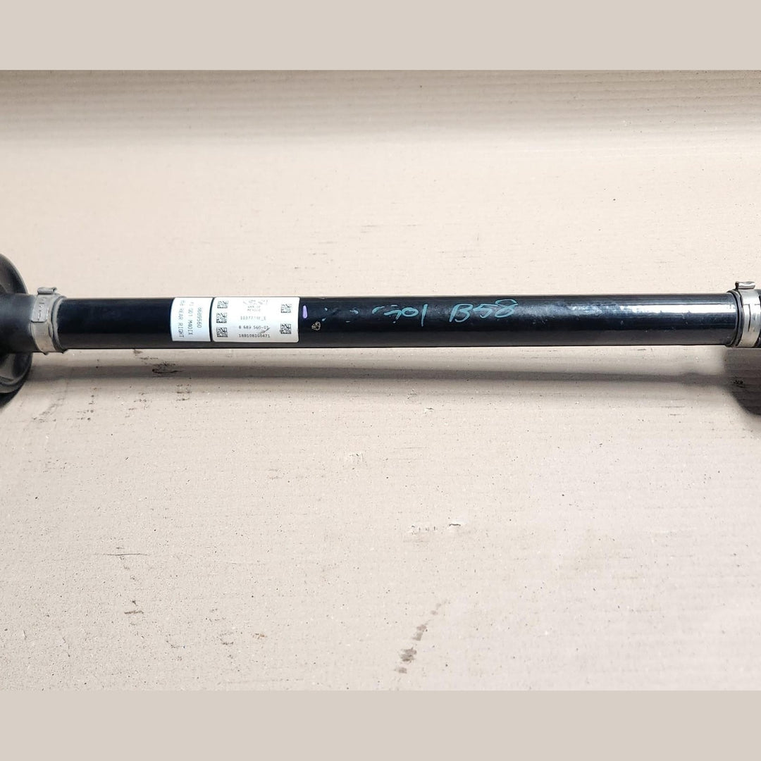 2018 BMW X3 G01 M40iX Rear Right Output Shaft 8689560 OEM
