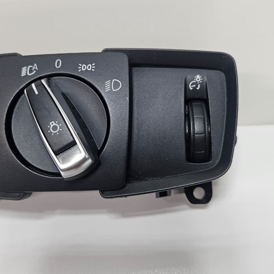 OEM BMW F20 F21 F30 F31 Headlight Switch Light Control Element 9265303