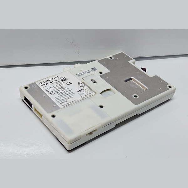 BMW X5 G05 Telematic Antenna Module 9876783 OEM
